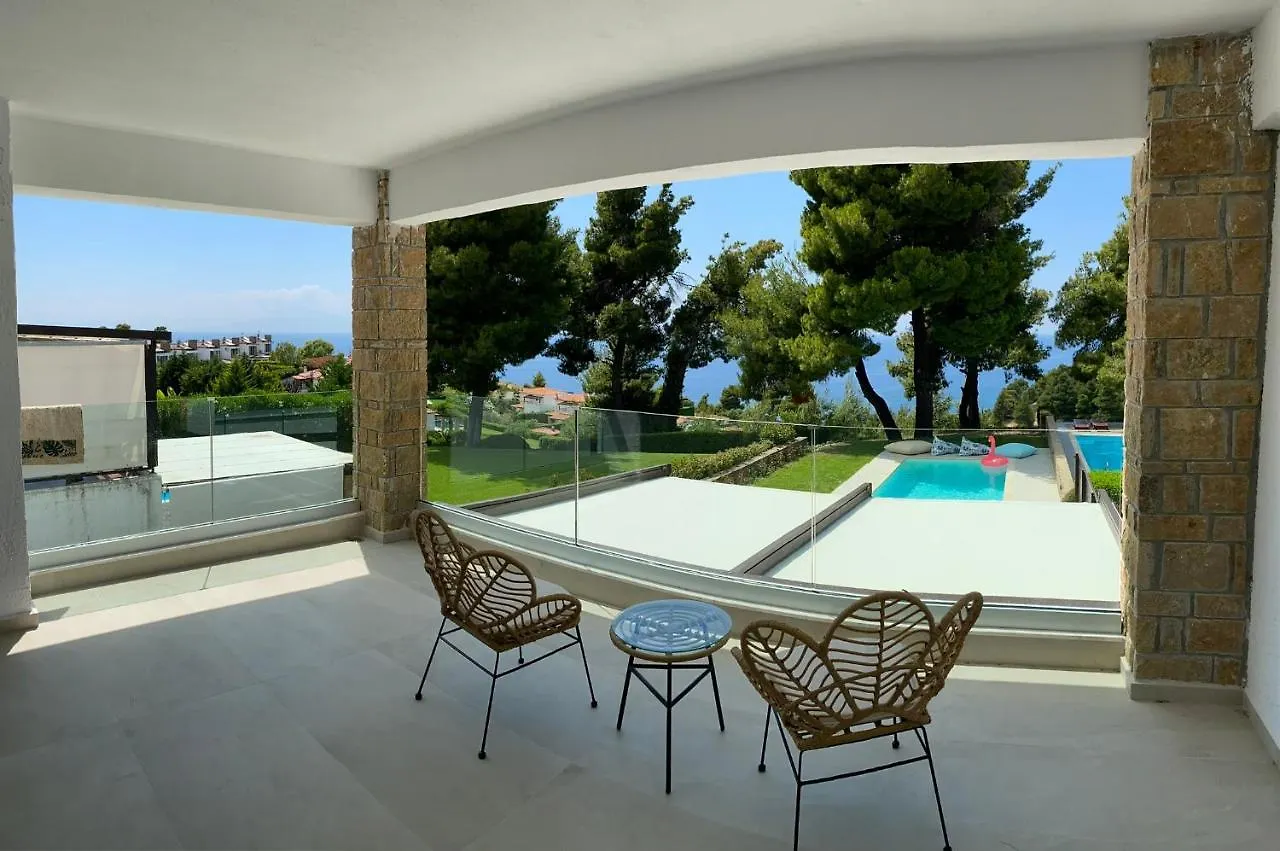 Elani Dream - Luxury Villa Grekland
