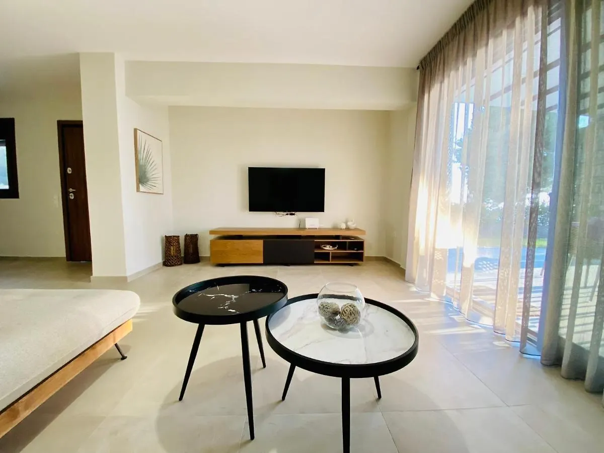 Elani Dream - Luxury Villa Grekland