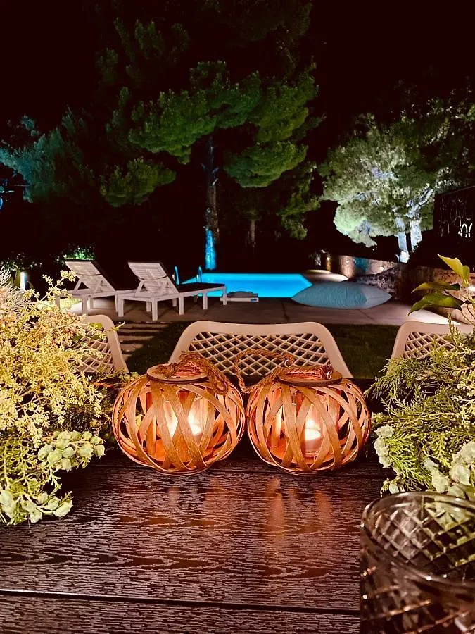 Elani Dream - Luxury Villa Ελλάδα